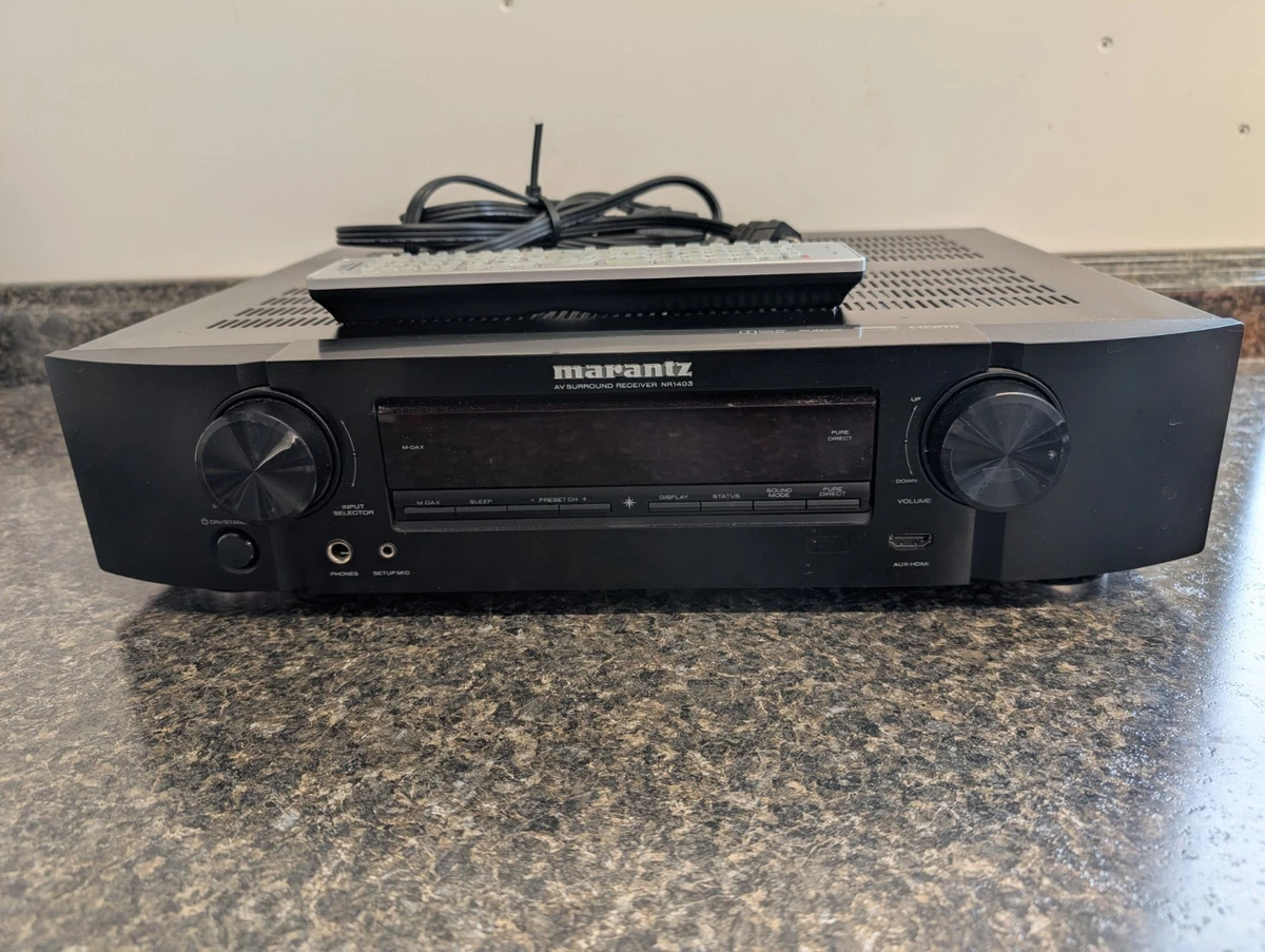 Marantz Nr1403 for sale | eBay