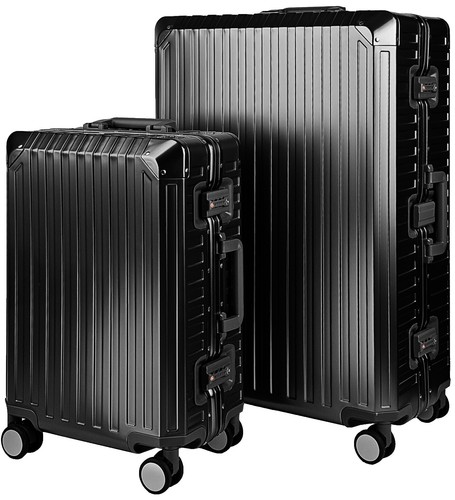 Rimowa GMBH RICHARD BYRD STR 105L Dark Brown 4-wheels Carry Case