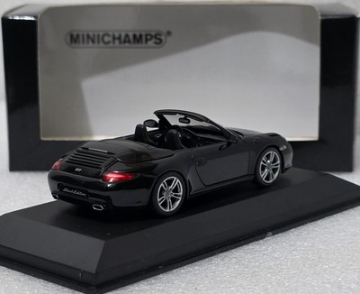 MINICHAMPS】限定2008台 Porsche 911(997) Porsche - 911/997 Carrera