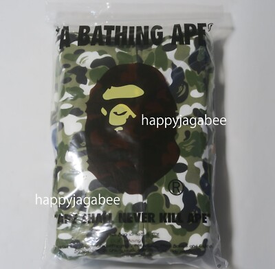 A BATHING APE ショッパー A BATHING APE PIRATE STORE® ORIGINAL