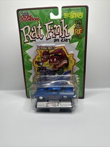 Racing Champions Rat Fink ラット フィンク 4個セット Racing