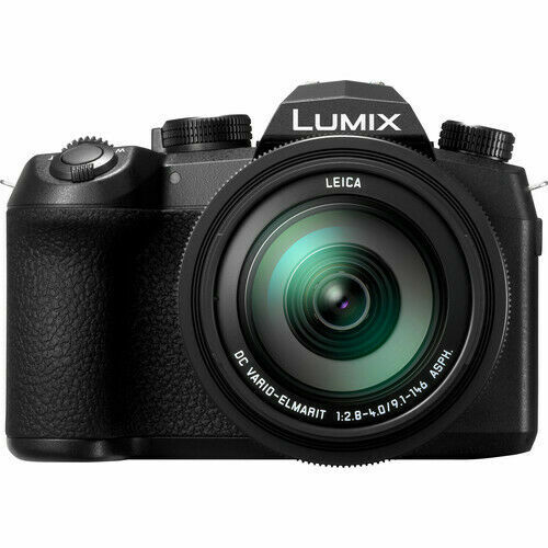 PANASONIC LUMIX DC-FZ85D-K -EXC- `3973 | eBay