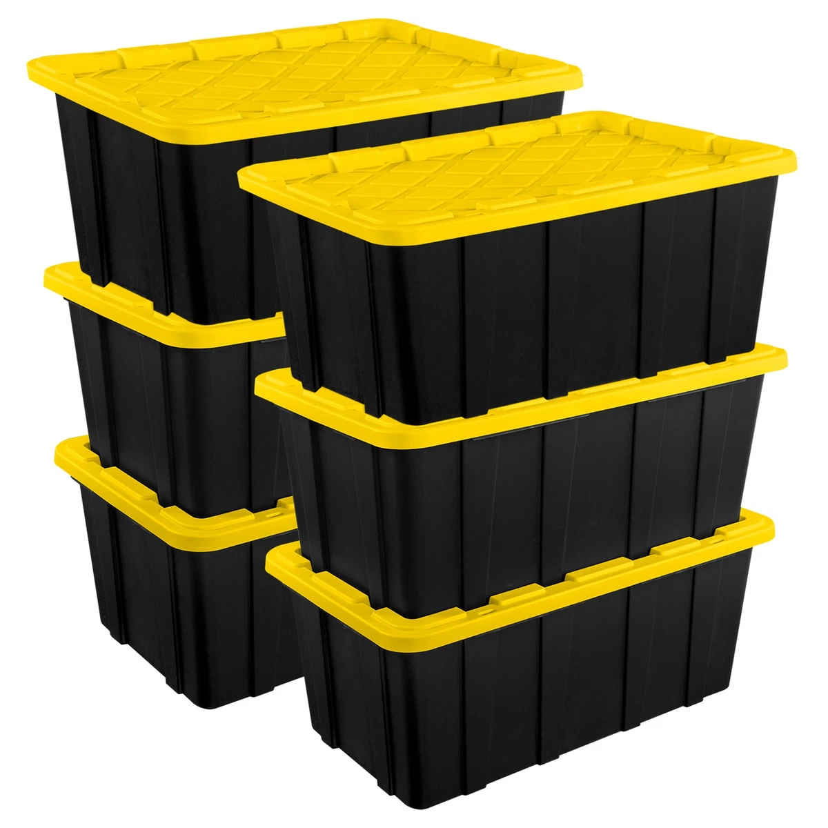Yellow Container Home Storage Boxes for sale | eBay