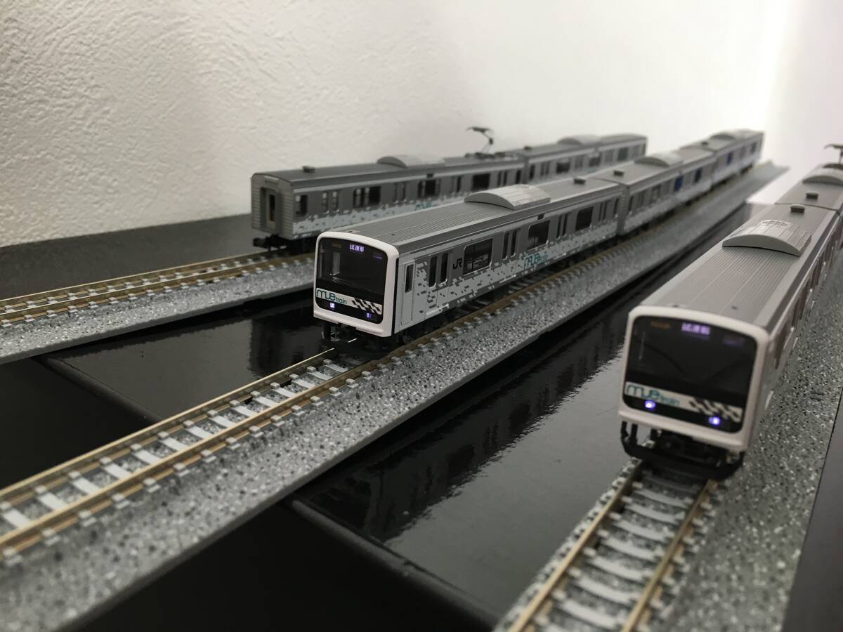 TOMIX JR 209系 MUE-Train 93574 【公式通販】