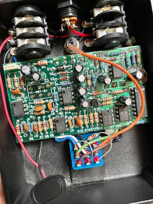 Voodoo Lab Analog Chorus 813140001017| eBay