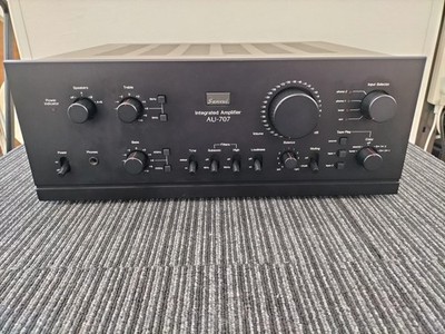 Sansui Au-707 Integrated Amplifier #BE05766 | eBay