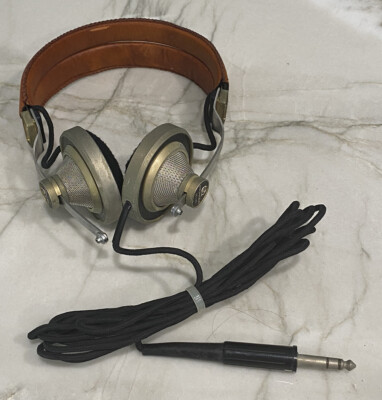 Vintage Pioneer SE-L40 HiFi Stereo Headphones | eBay