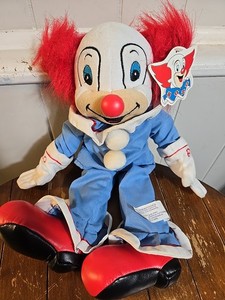 Bozo Clown Vintage for sale | eBay レア 1960s 米国 ボゾ