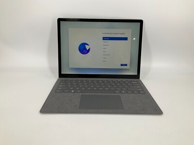 Microsoft Surface Laptop 5 13.5