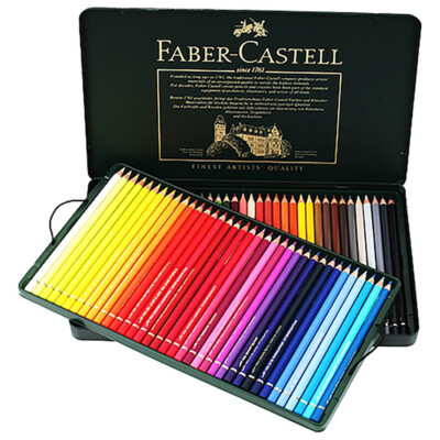 Faber Castell Polychromos Color Pencils 72 Colors | eBay