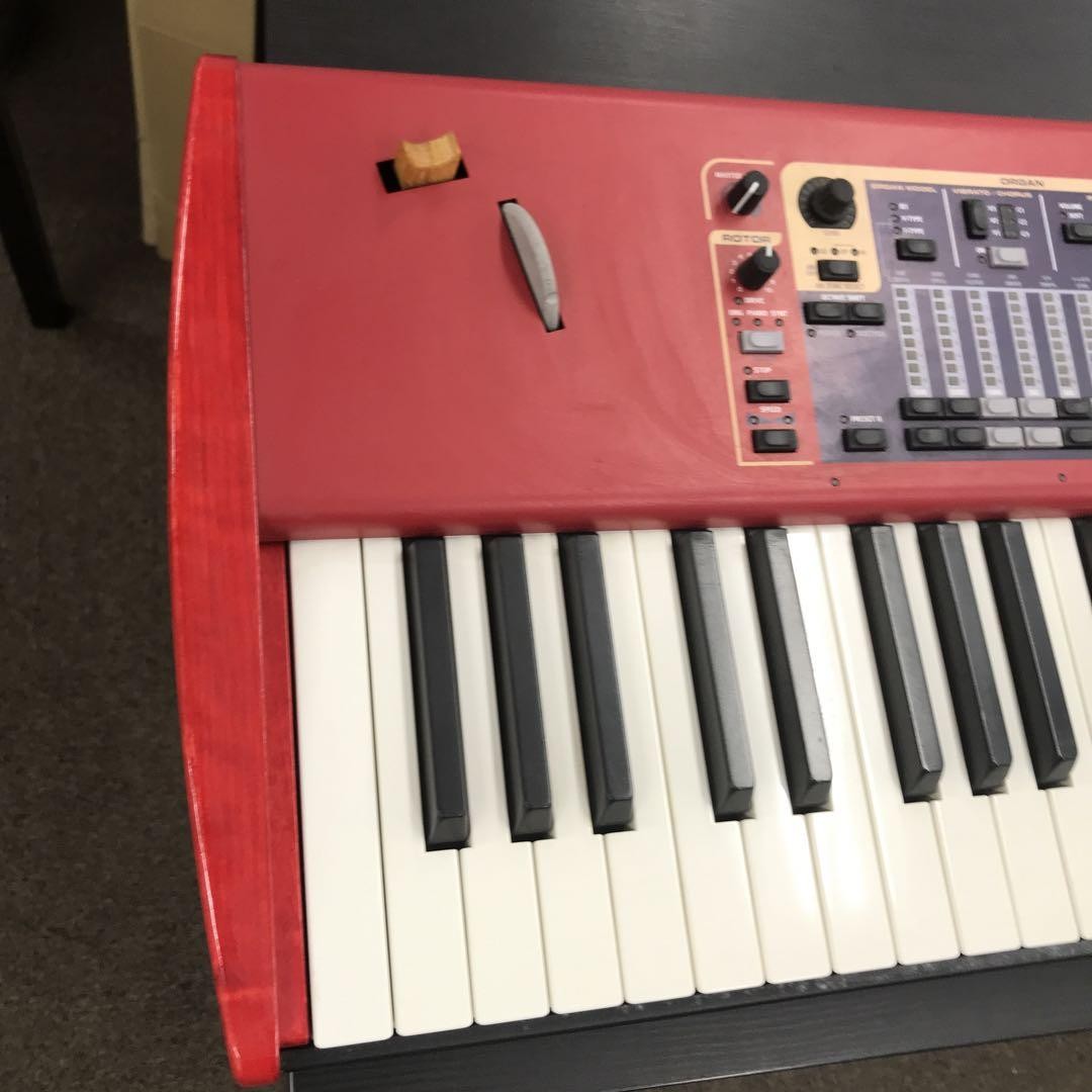 Nord Stage Revision B 76 keys Synthesizer with Stand from JAPAN | eBay
