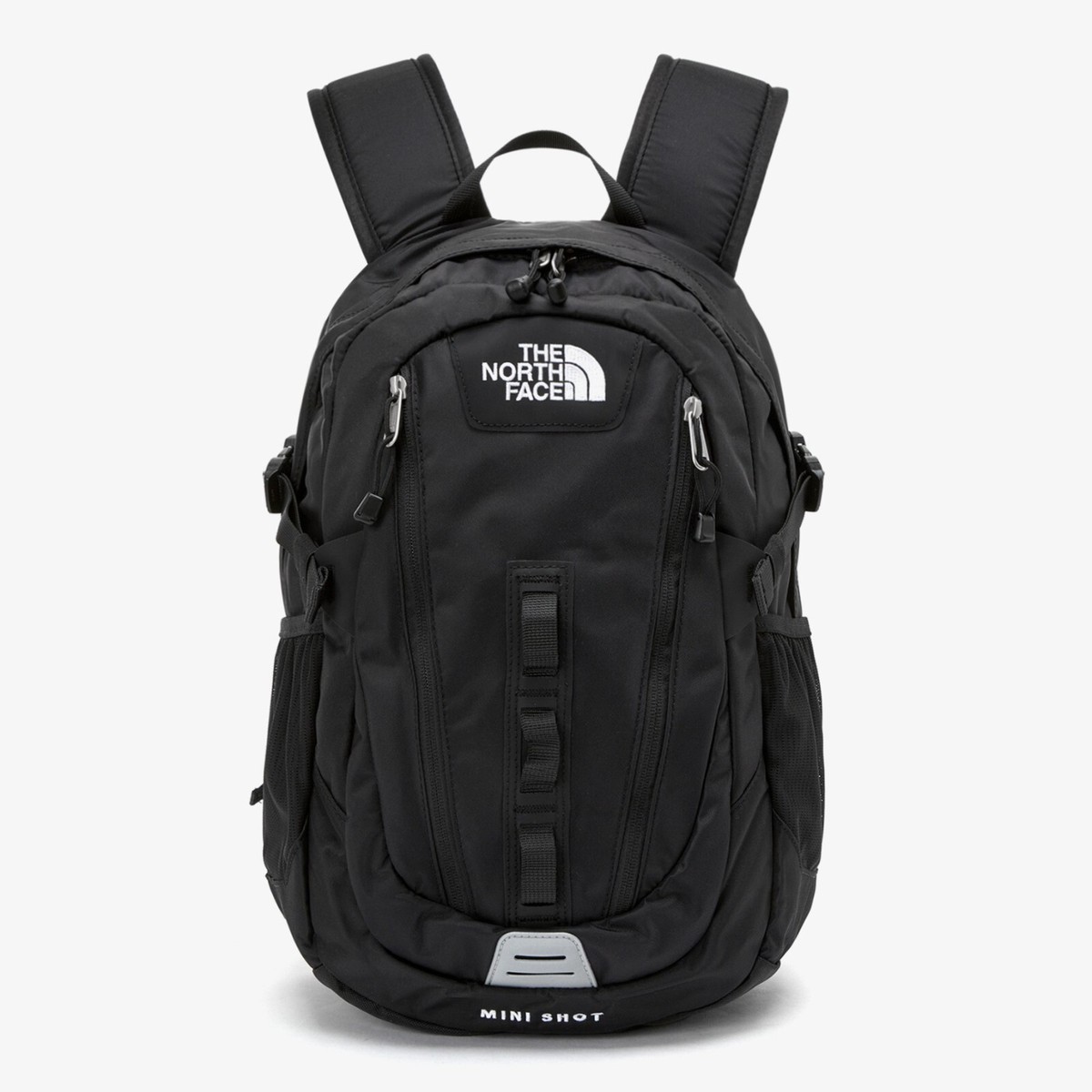 New THE NORTH FACE MINI SHOT BACK PACK NM2DP02A BLACK TAKSE | eBay