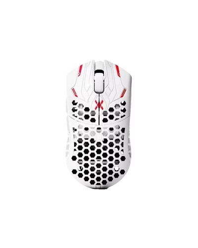 FinalMouse ULX Frostlord Size Medium Lightweight Carbon Fiber In