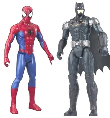 Marvel Spider-Man Batman Titan Hero Spider-Man 12