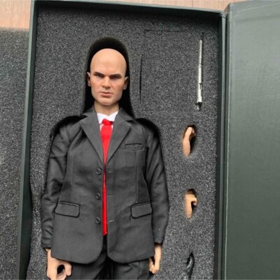 Dreamer 1/6 Agent 47 Hitman Figure Ame comi Goods. | eBay