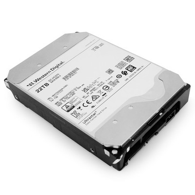 外付けハードディスク・ドライブ Western Digital WD Ultrastar HC570