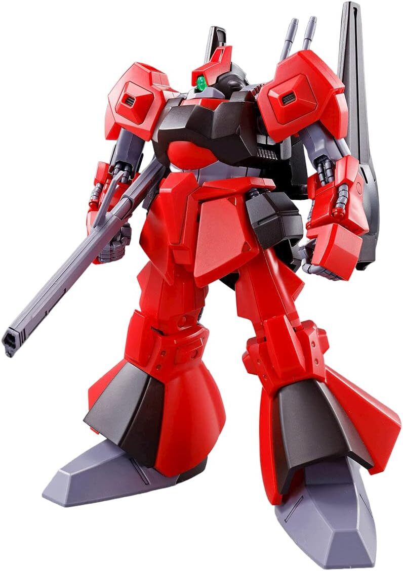Premium BANDAI HG 1/144 GUNDAM RMS-099 RICK DIAS Model Kit From