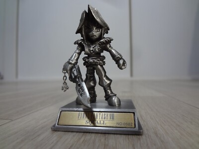 FINAL FANTASY VIIIスコール クロムフィギュア FINAL FANTASY VIII