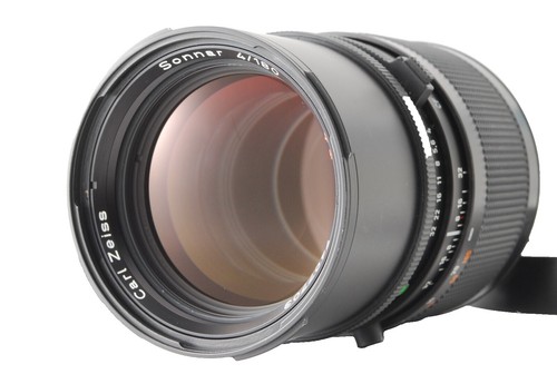 レンズ(単焦点) Carl Zeiss T* Sonnar 150mm F4 CF #FI14 レンズ(単