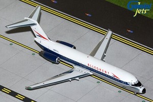 1/200Gemini DC-9-15 ダイカスト製品 台座あり 1/200Gemini DC-9-15