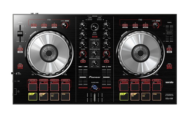 Pioneer DDJ-SB Digital DJ Controller for sale online | eBay