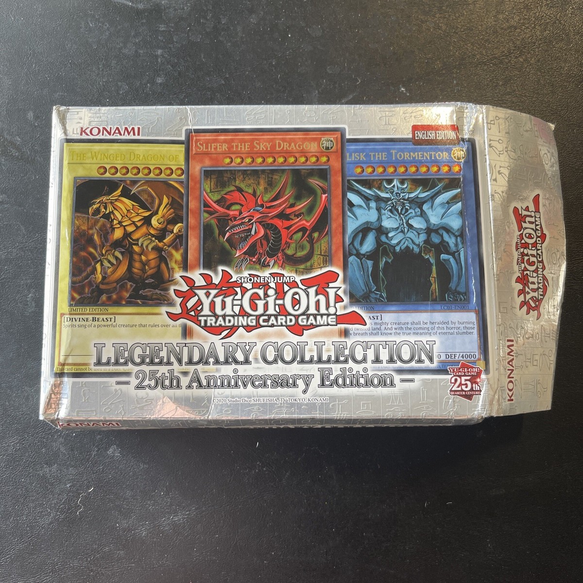 Yugioh 25th 8個シュリンク有り Yugioh 25th 8個シュリンク有り Amazon