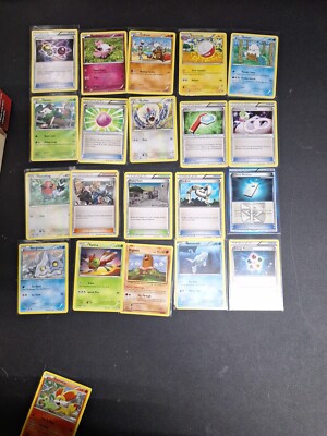 2012-2016 Pokemon Card Lot Of 20 | eBay