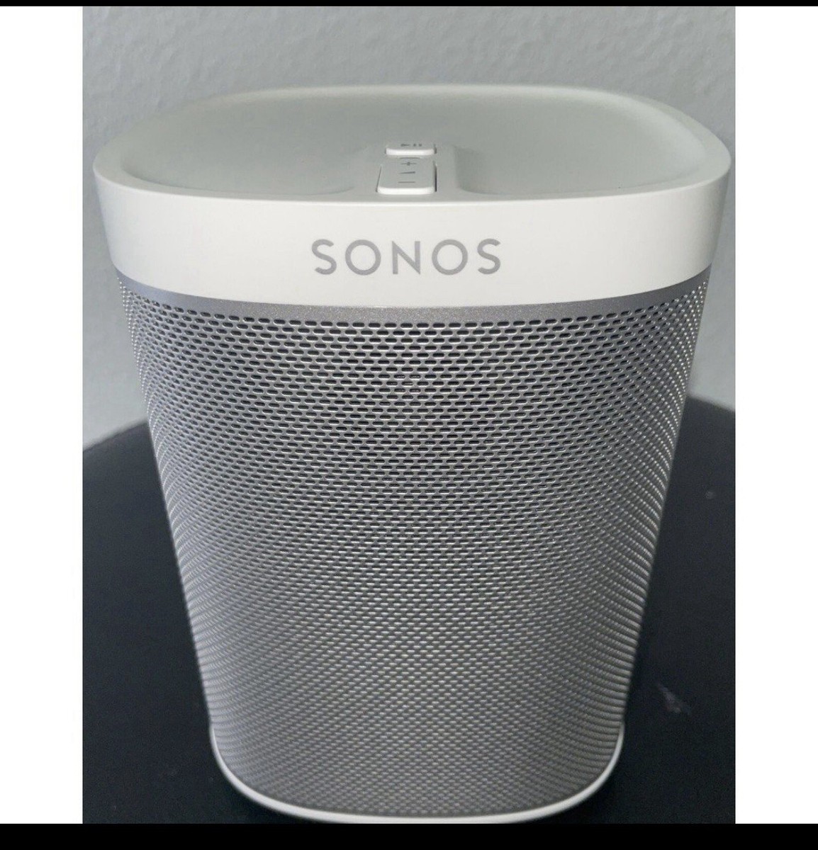 Sonos PLAY 1 , Wi-Fi Streaming Compact Wireless Speaker White-mint