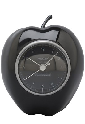 インテリア時計 UNDERCOVER APPLE CLOCK UNDERCOVER APPLE CLOCK