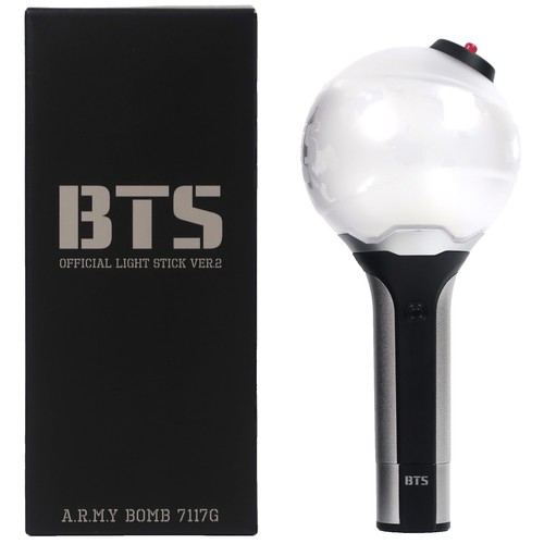 On hand) BTS OFFICIAL LIGHT STICK SE アミボム ver.4 BTS OFFICIAL