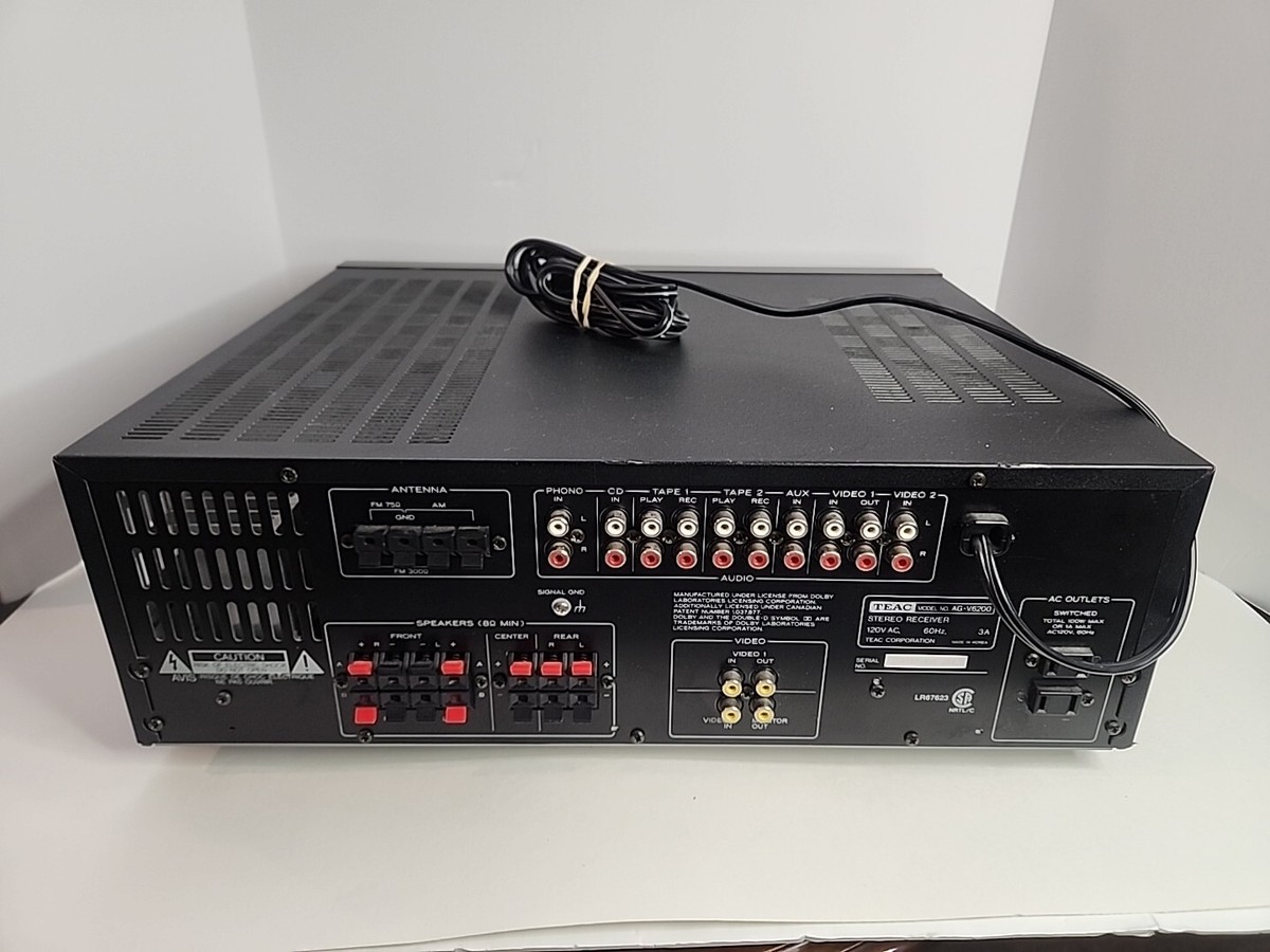 その他 TEAC AV-200 その他 TEAC AV-200 その他 TEAC AV-200 TEAC AV-200の