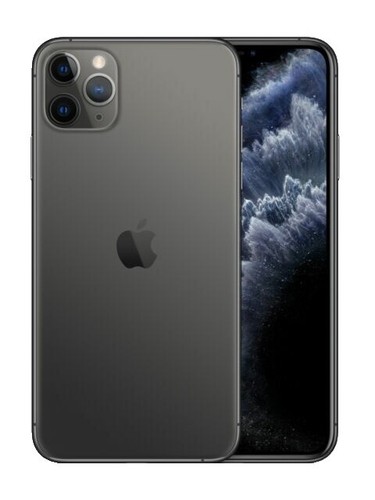 Apple iPhone 11 Pro Max - 64GB - Space Gray Unlocked (NO FACE ID