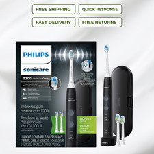 Philips Sonicare ProtectiveClean 5300 Rechargeable Electric