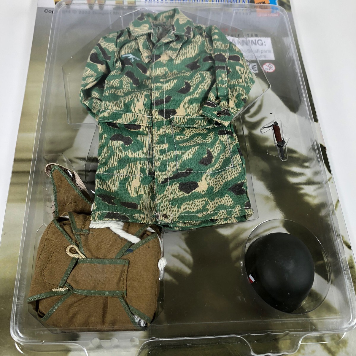 WWII Accessory Set 1/6 71166 DRAGONドラゴン WWII Accessory Set 1/6