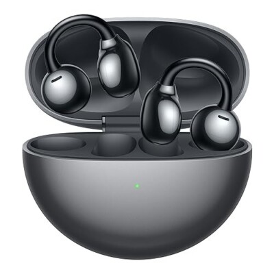 HUAWEI HEADSET FREECLIP, Dual-Device Connections, AI Crystal-Clear