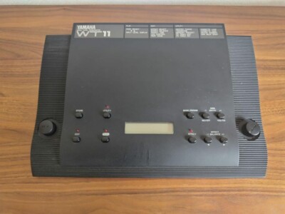 ヤマハ WT-11 音源モジュール WIND TONE GENERATOR