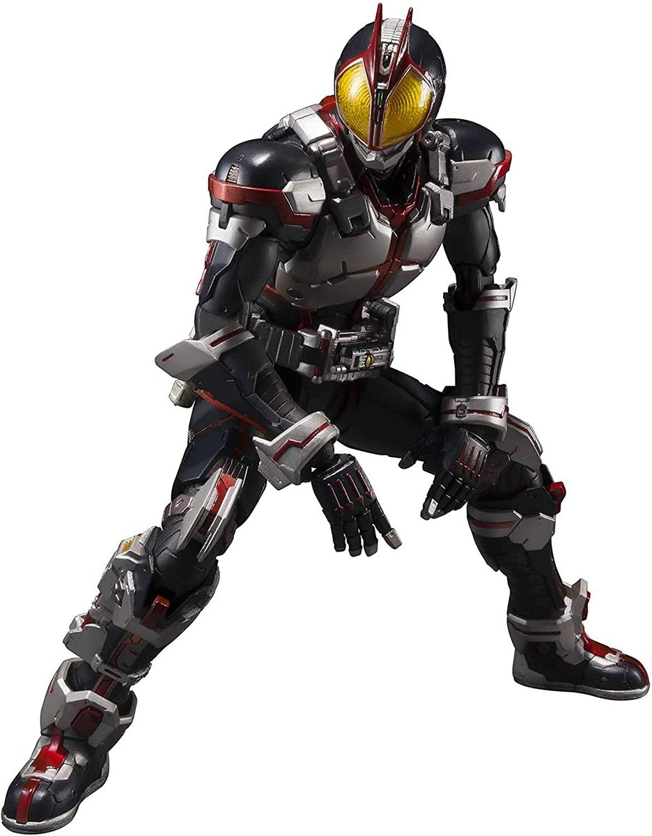 SIC COLOSSEUM 仮面ライダー555 ファイズ FAIZ NEW Bandai S.I.C.Kamen
