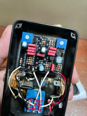 ギター SubDecay BlackStar Distortion Subdecay Blackstar Distortion