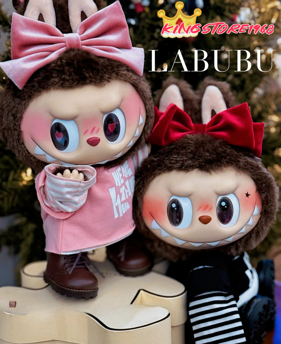 POPMART Labubu バレンタイン限定 Catch Me If You POPMART Labubu