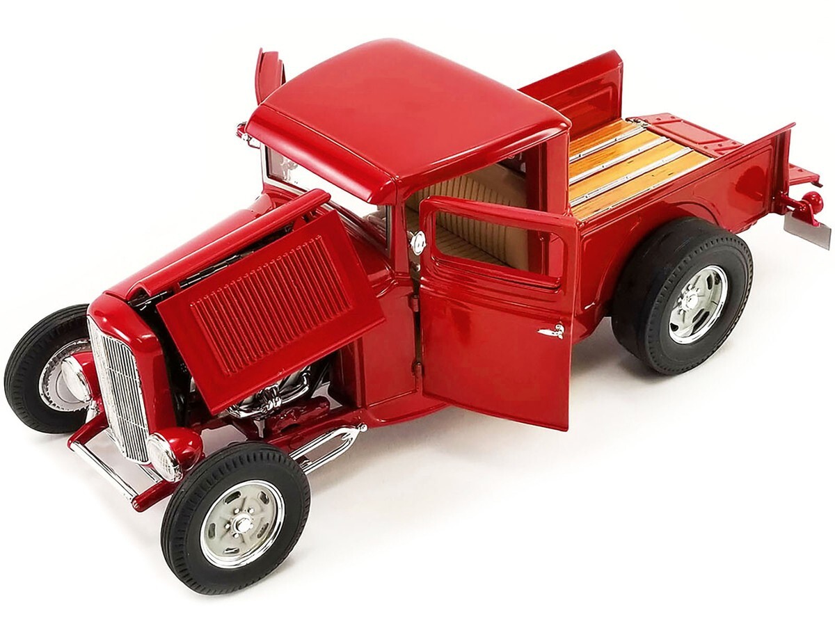 ☆ 32 FORD HOT ROD TRUCK☆ACME☆CHASE☆1/18 ☆ 32 FORD HOT ROD