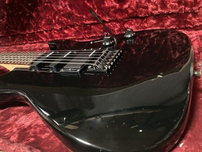 Fernandes SFR-512 Black 1990s Electric Guitar from Japan Used | eBay