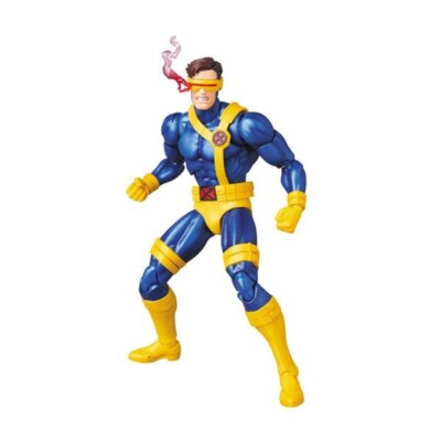 Re-release MEDICOM TOY MAFEX No.099 MAFEX CYCLOPS COMIC Ver. X-MEN