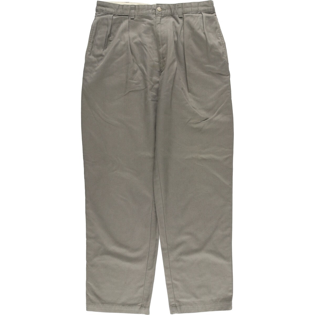 Vintage Ralph Lauren POLO RALPH LAUREN ANDREW PANT two-pleat chino