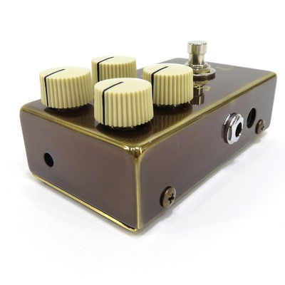 Jan Rayクローン ハンドメイドペダル製作所 自作 JanRay クローン