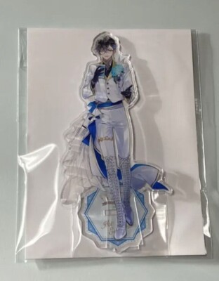 Nijisanji EN Ike Eveland Luxiem 1st Anniversary Acrylic Stand