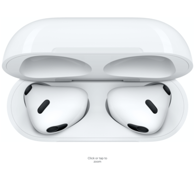 NEW IN BOX Apple AirPods PRO With Wireless Magsafe Charging Case
