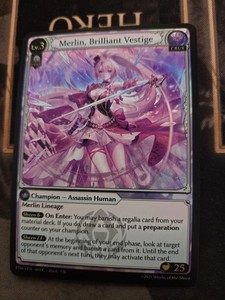 グランドアーカイブ - Merlin, Surreal Figment *2 Merlin, Surreal