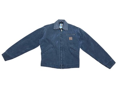 USA made CARHARTT Detroit jacket J97 PTL S Vintage Japan | eBay
