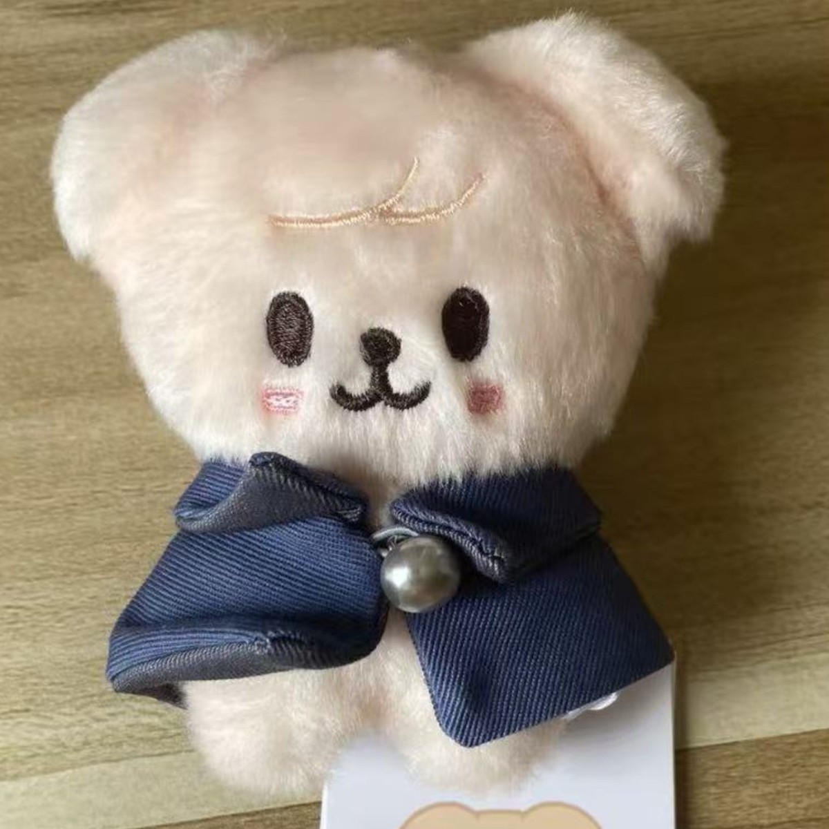 Stray Kids SKZOO PuppyM PLUSH 10CM ver POP-UP 4TH FANMEETING SKZ'S