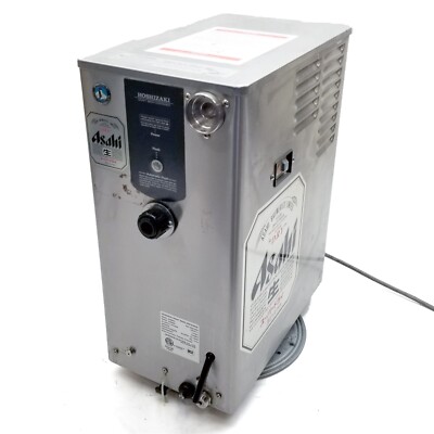 Hoshizaki Refrigerated Draft Beer Dispenser DBF-25SD-SWA Single